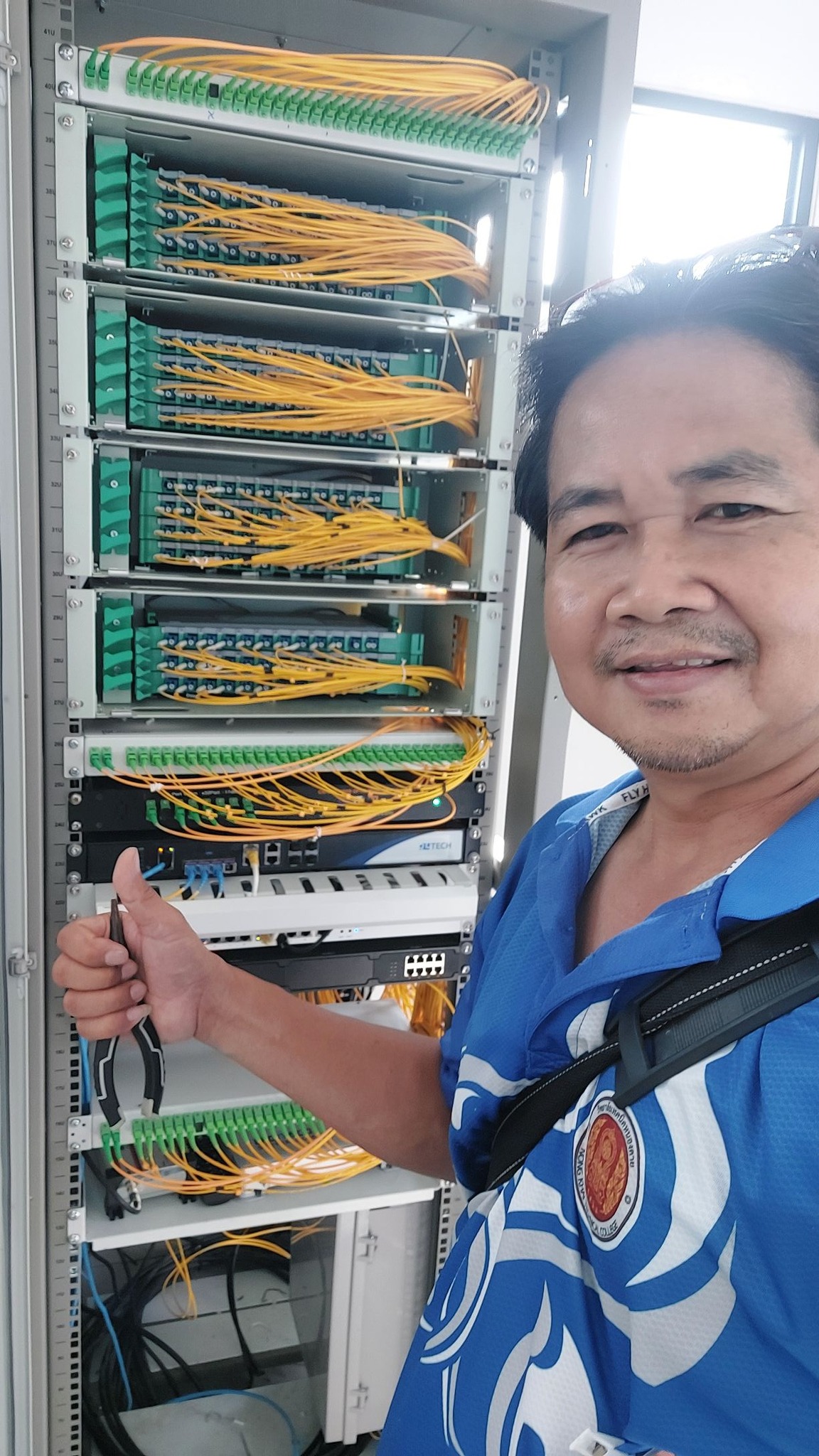 การออกแบบโครงสร้างพื้นฐานระบบ GPON FTTx คืออะไร? ทำไมจึงเป็นอนาคตของระบบเครือข่ายองค์กรยุคใหม่