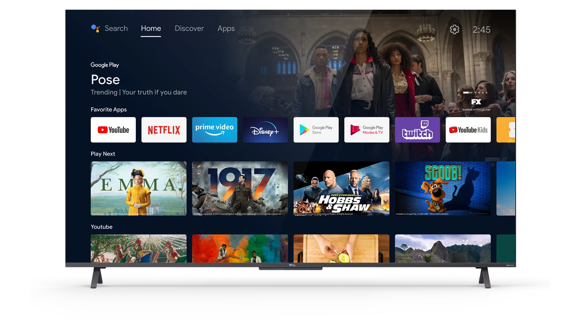 Android Smart TV สำหรับโรงแรม ช่วยเพิ่มรายได้อย่างไร?