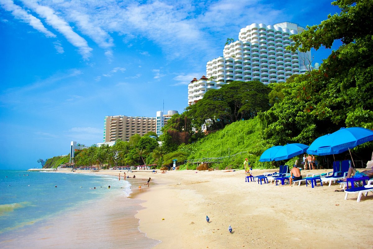 ปรับปรุงระบบทีวี ที่ โคซี่ บีช พัทยา Cosy Beach Hotel Pattaya