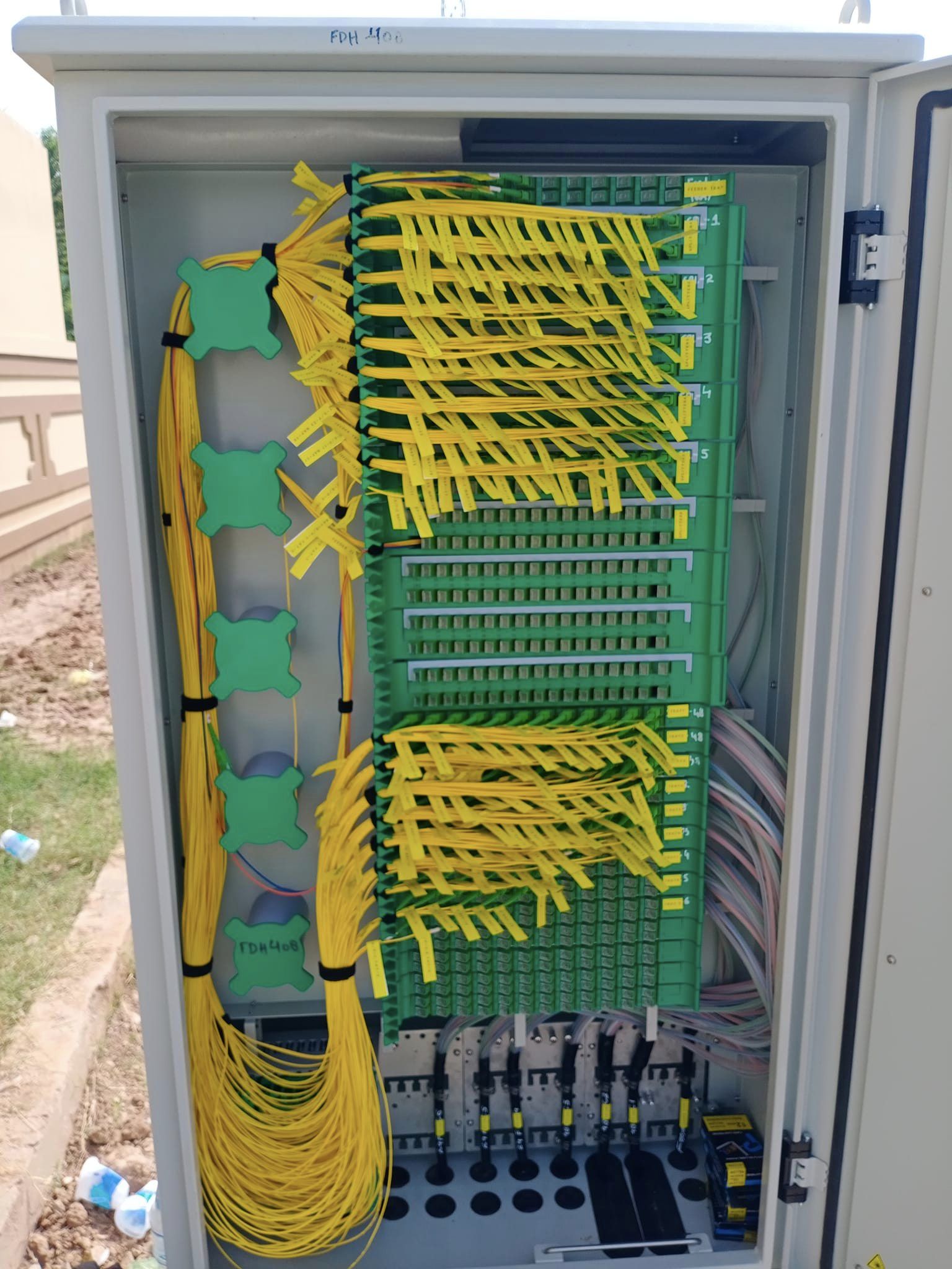 FTTX หรือ Fiber To The X คืออะไร?