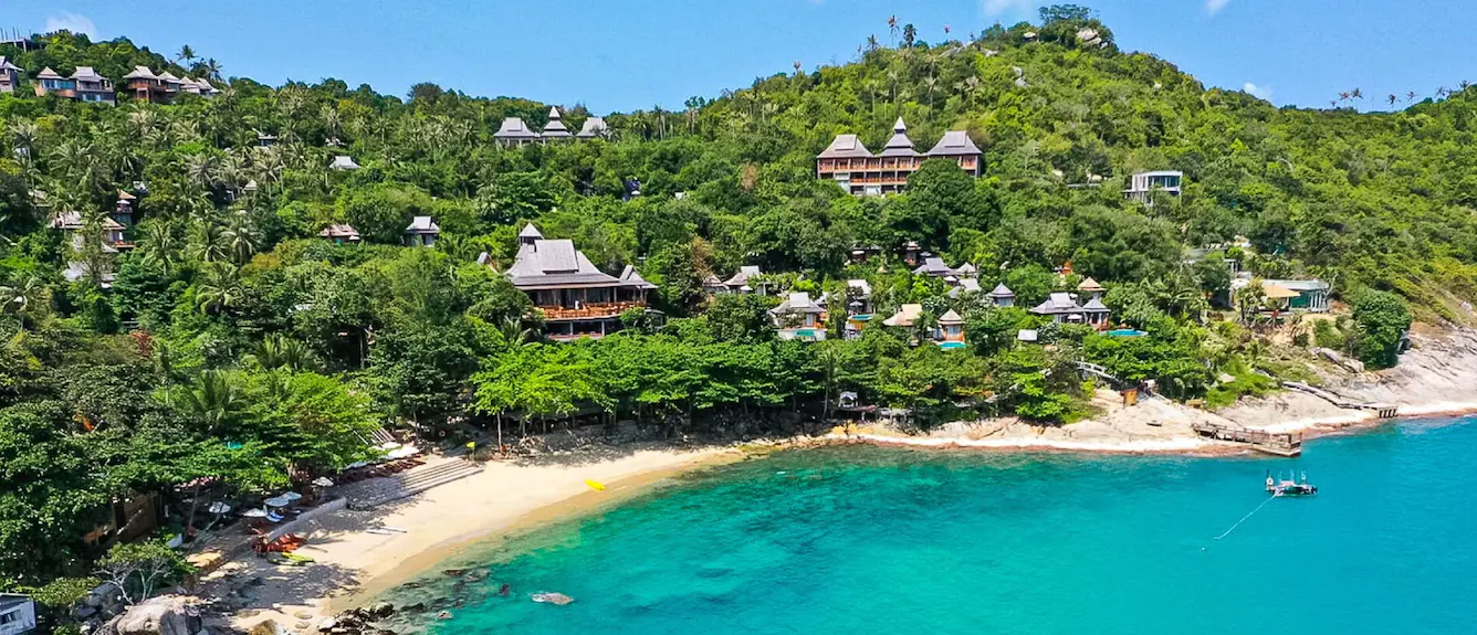 ระบบทีวีดิจิตอลที่สัญธิญาเกาะพะงัน Santhiya Koh Phangan Resort & Spa ระบบทีวีรีสอร์ทเกาะพะงัน ระบบทีวีพลูวิวล่ารีสอร์ท เกาะพะงัน